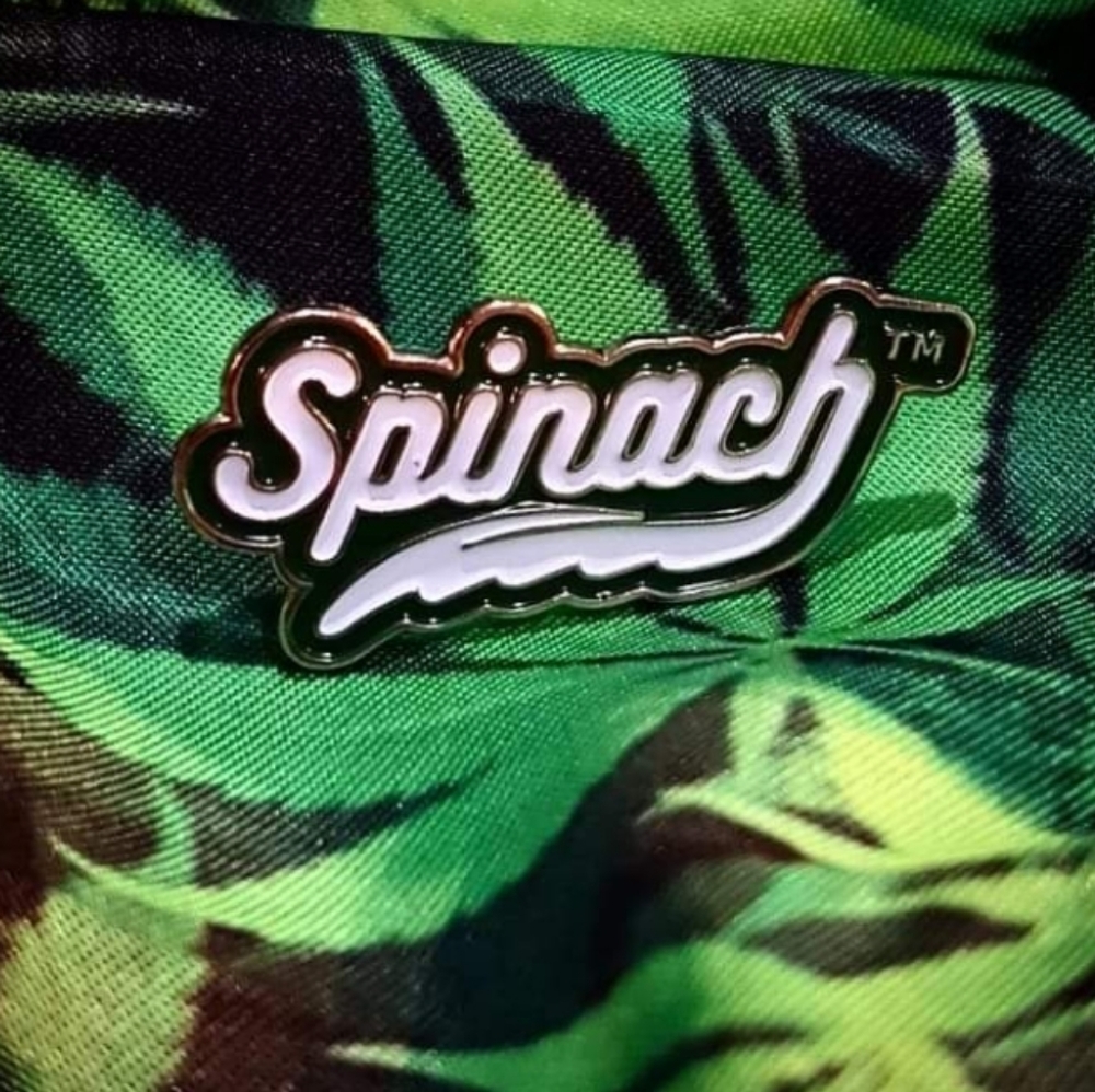 SPINACH Pin